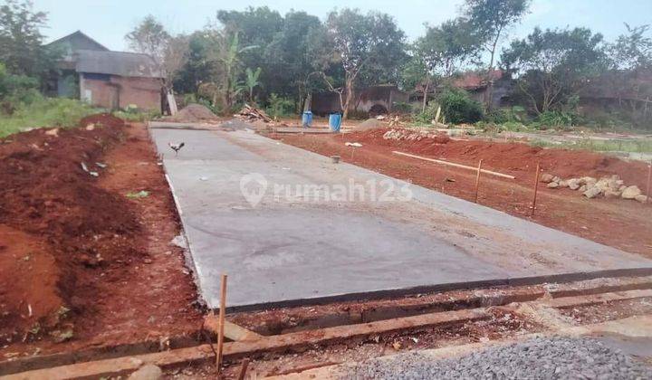 Rumah Subsidi Murah Deket Lapangan di Meteseh Boja 4
