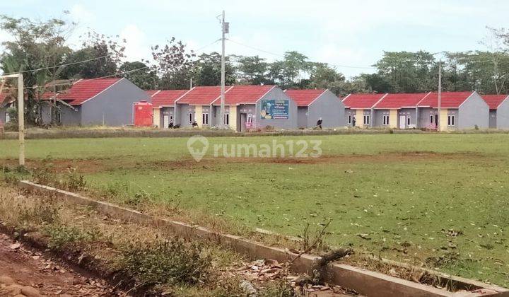 Rumah Subsidi Murah Deket Lapangan di Meteseh Boja 5