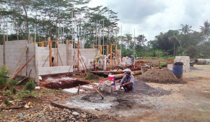 Rumah Subsidi Murah Deket Lapangan di Meteseh Boja 6