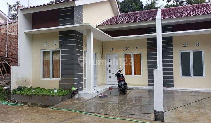 Rumah Cantik Siap Bangun Murah di Margosari Limbangan 6