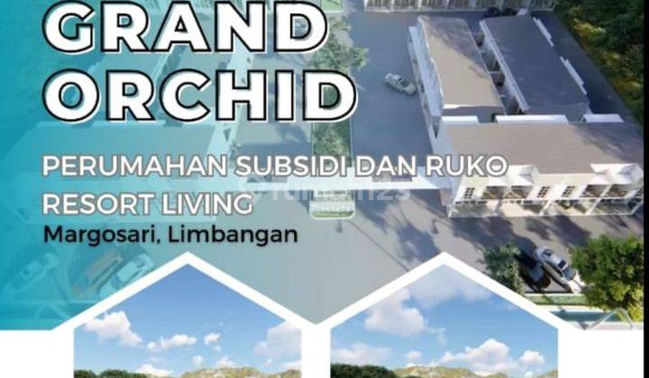 Rumah Subsidi Murah Siap Bangun di Margosari Limbangan 5