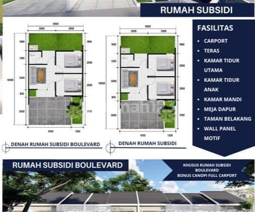 Ruko Mewah Siap Bangun Murah di Margosari Limbangan 3