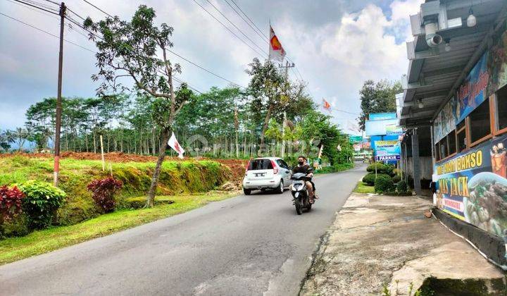 Ruko Mewah Siap Bangun Murah di Margosari Limbangan 6