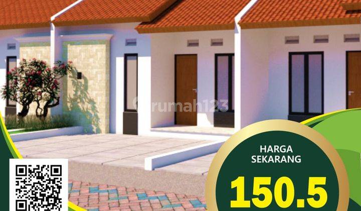 Rumah Subsidi Murah Dp Hanya 14 Jutaan di Boja Kendal 4