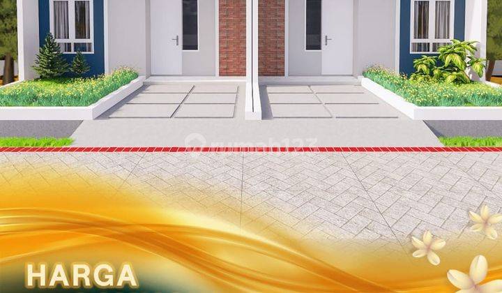 Rumah Subsidi Murah Dp Hanya 6 Jutaan di Teras Boyolali 2