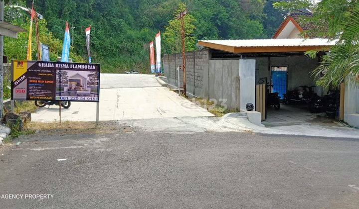 Tanah Kavling Murah Nempel Perumahan Sendangmulyo di Tembalang 7