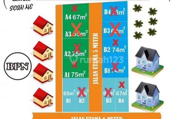 Rumah Mewah Siap Bangun Tanpa Dp di Trisobo Boja 4