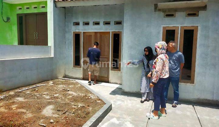 Rumah Mewah Siap Bangun Tanpa Dp di Trisobo Boja 7
