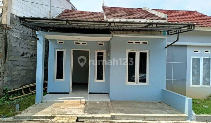 Rumah Idaman Murah Siap Huni SHM Ready di Boja 1