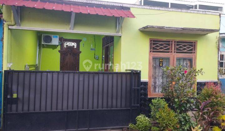 Hunian Idaman Siap Huni Murah di Jatisari Permai Mijen 1