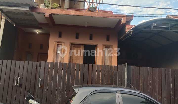 Dijual Rumah di Mandiri Residence Krian 2