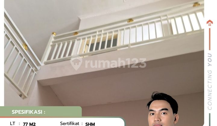Rumah Siap Huni di Setro - Surabaya