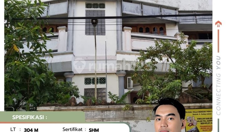 Dijual Rumah Mewah Siap Huni Harga Tanah di Lebak Jaya 2 Surabaya
