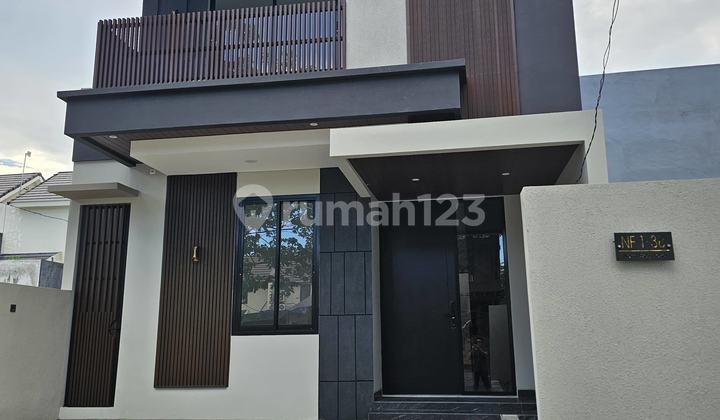 Dijual Rumah Baru Gress Northwest Lake Boulevard Siap Huni