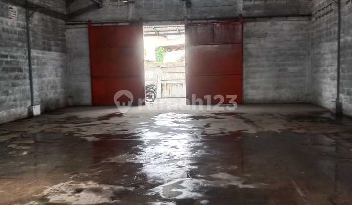 Quick Sale Warehouse in Gedangan Sidoarjo