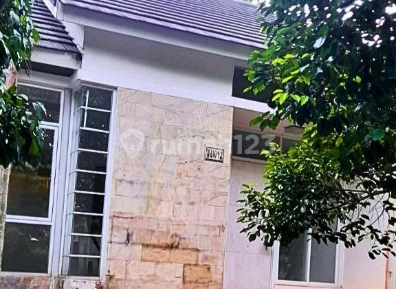 Cluster Acacia Serpong Natura Garden 1