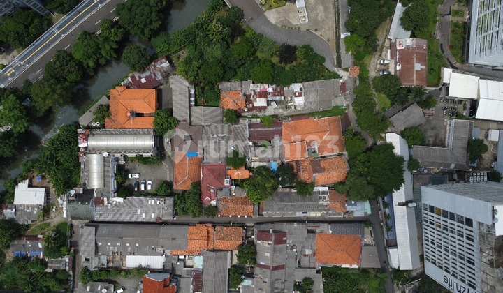 Dijual - Lahan Komersial Area Karet Semanggi (Sd/Lp)