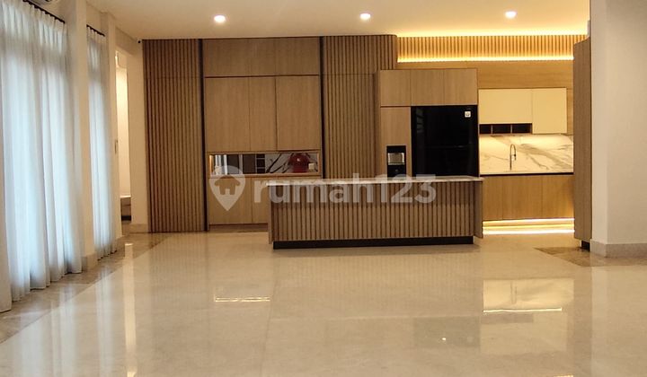 For Rent Fast 3BR House With Pool Location Bukit Hijau Pondok Indah (Sd)