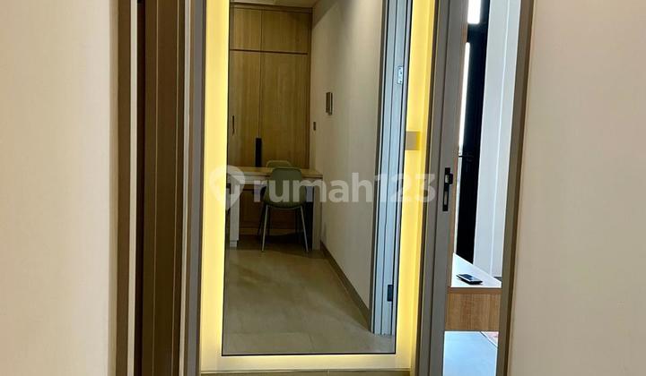 For Rent Fatmawati City Center Apartment (Reinforced Concrete) 2