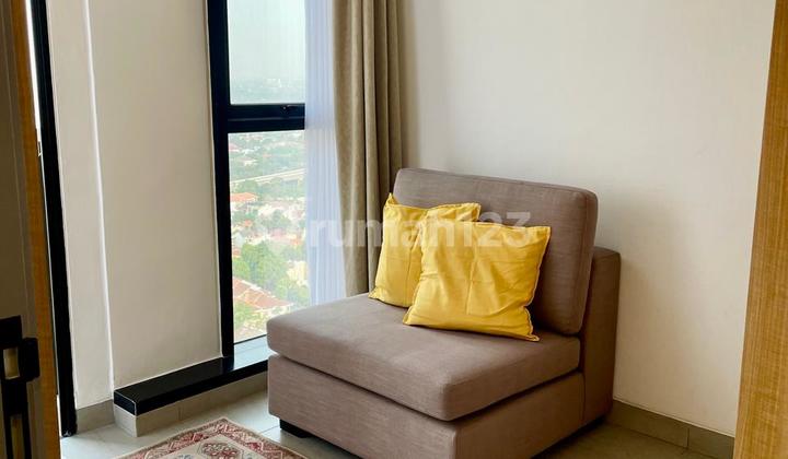 For Rent Fatmawati City Center Apartment (Reinforced Concrete)