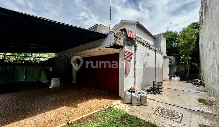 Dijual Tanah di Daerah Kemang Barat, Jakarta Selatan (Ak/Lp) Dijual Tanah di Daerah Kemang Barat, Jakarta Selatan (Ak/Lp)