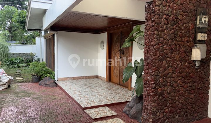 For Sale Land 394 m2 in South Kemang, South Jakarta (Dd) 2