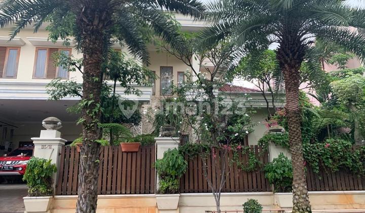 For Sale Ready-to-Live House in Tanjung Mas Raya, Tanjung Barat (Aa) 2