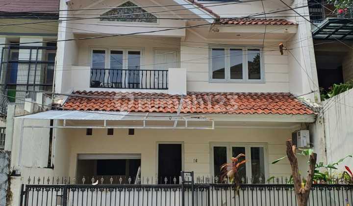 Disewakan Rumah Pondok Indah bisa untuk Kantor (Jp Cm)