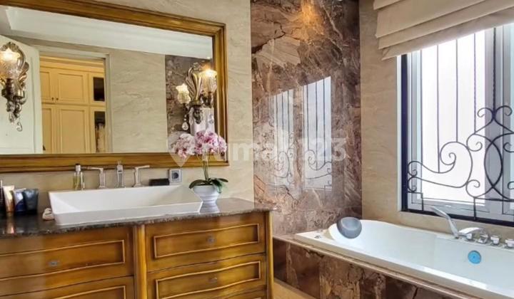 Dijual Rumah Mewah Siap Huni di Menteng, Bintaro (Nb) 2