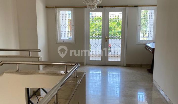 Dijual Rumah di Bagus di Wijaya, Kebayoran Baru (Ww) 2