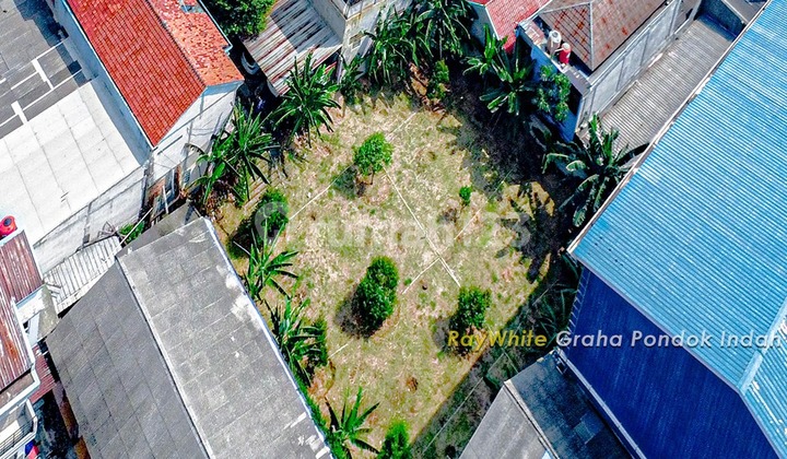 For Sale Lahan di Jagakarsa - Jakarta Selatan (Yn)