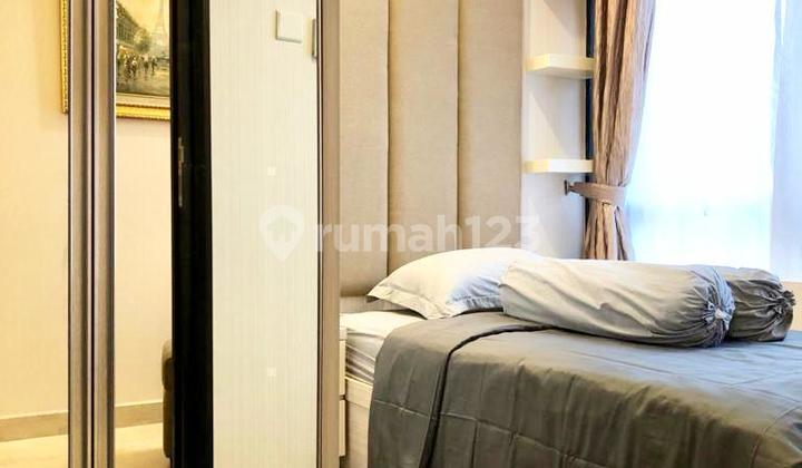 Disewakan 3 Br Apartment Sudirman Suites ( L M)