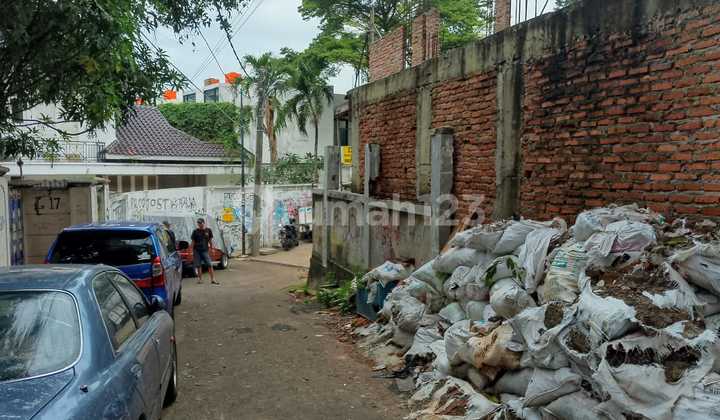 Land for Sale 623M2 in North Kemang (Dd)