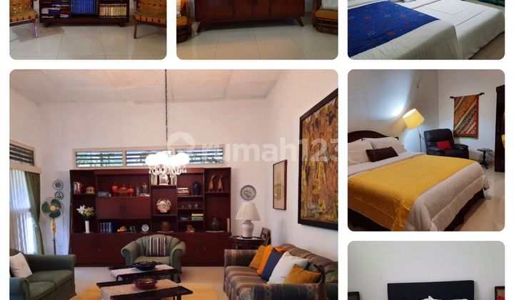 Dijual Rumah Luas Jl. Darmawangsa Jakarta Selatan (Aa) 1