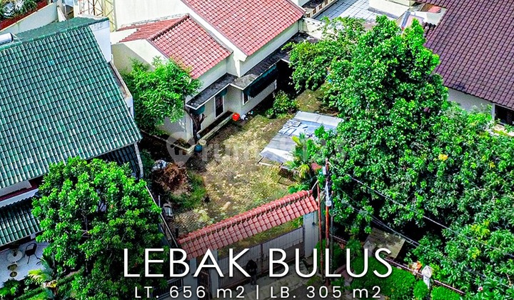 For Sale House in Lebak Bulus - South Jakarta (Rn Ww) For Sale House in Lebak Bulus - South Jakarta (Rn Ww)