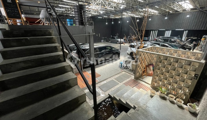 For Rent - Strategic Business Land in Warung Buncit (Sd/Aa)