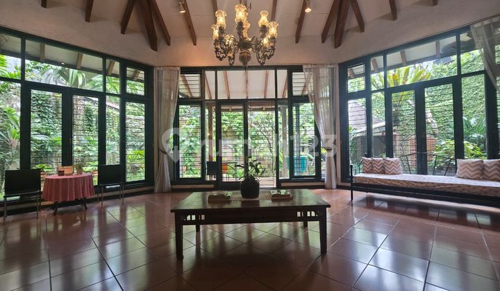 Dijual Rumah di Taman Cirendeu , Dekat dengan MRT Lebak Bulus (Rc) 2