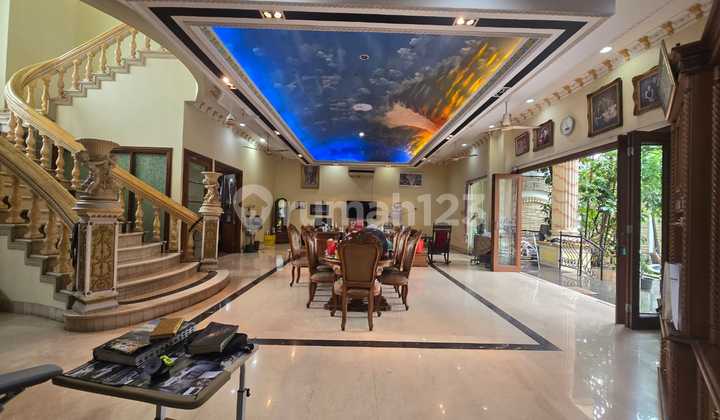 Premium House Pondok Indah, Hoek dan Siap Huni (Ak/Ir)