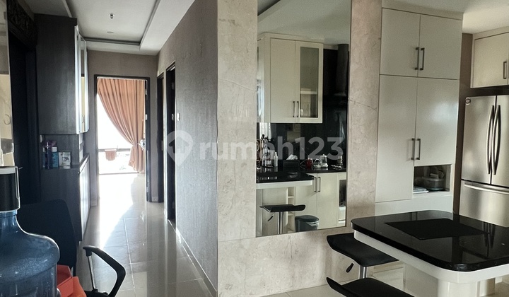 Dijual Apartemen Hampton Park Tower D 3Br , Terogong - Cilandak (Rc) 2