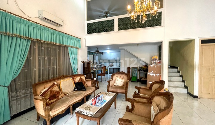 Quick Sale Strategic House Below NJOP in Cinere(Ww)