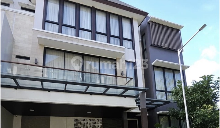 Eksklusif - Dijual Cepat Rumah Bagus Kinaya Residence Cirendeu (Mm/Rh/Yn)