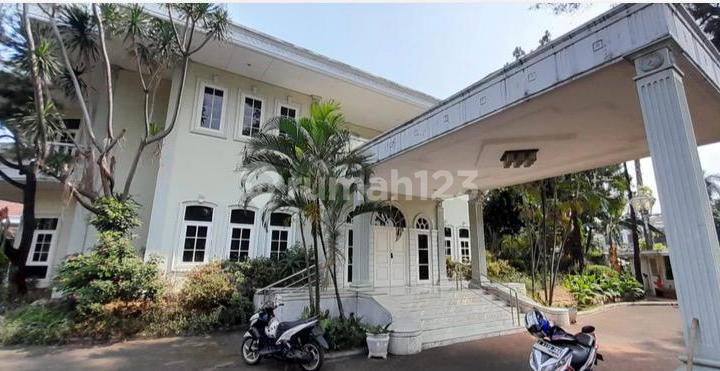 Dijual Rumah Mewah, Luas ,Lokasi Premium Permata Hijau ( Lm )