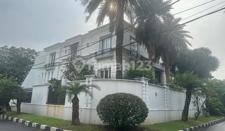 Dijual Cepat Rumah Luxury Pulo Mas (Sd/Jp)