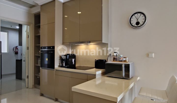 Disewakan Apartemen Pondok Indah Residence Tower Amala3br Furnished (Ww/Ak) 2