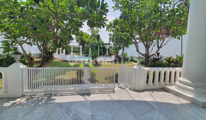 Disewakan Rumah Mewah View Bukit Golf Pondok Indah ( Jp Cm )