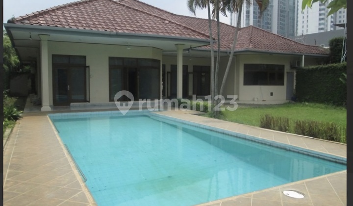 For Sale House in North Cipete, South Jakarta (Ww)