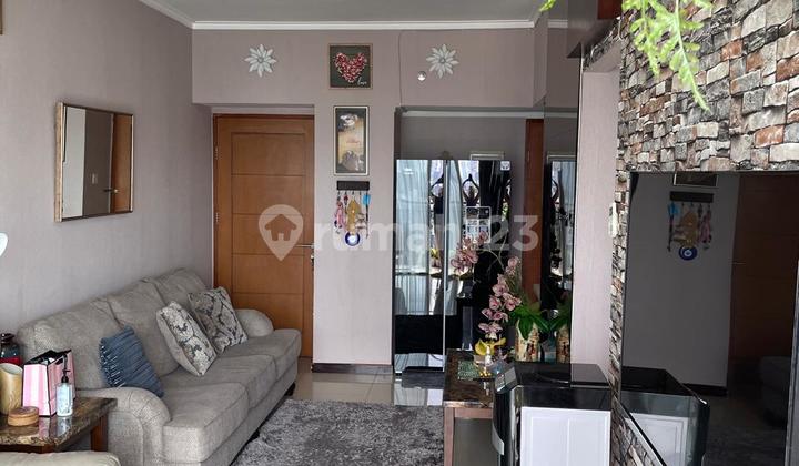 Dijual Cepat Murah 3Kt Apt Marbella Kemang Residence (Sd)