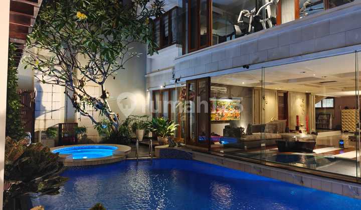 Dijual Rumah Mewah Siap Huni di Sunter, Jakarta Utara (Nb) 2