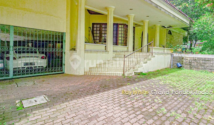 For Sale Rumah Hook di Kuningan - Jakarta Selatan (Nb)