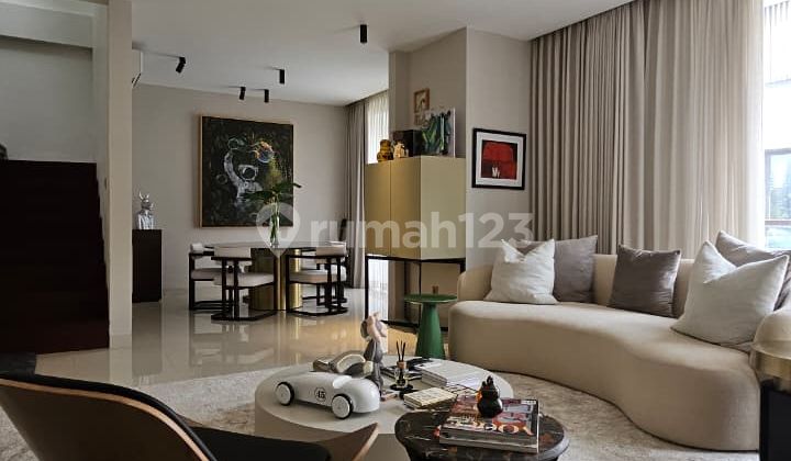 Eksklusif - Dijual Cepat Rumah Bagus Kinaya Residence Cirendeu (Mm/Rh/Yn) 2